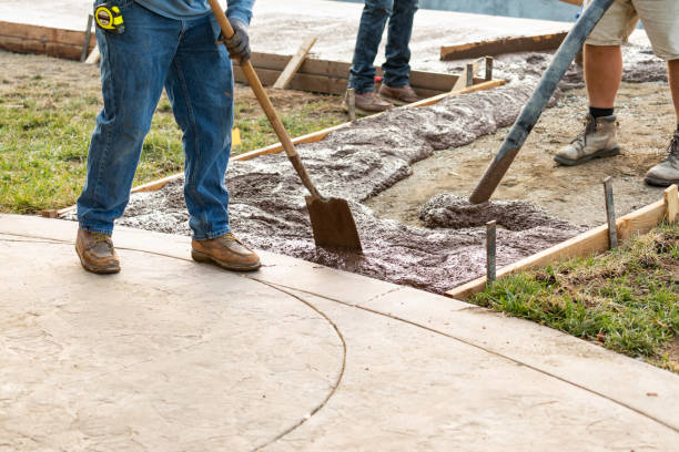 Best Stamped Concrete Services in Visalia, CA