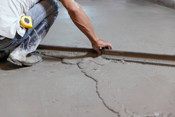 Best Concrete Driveway Installation in Visalia, CA