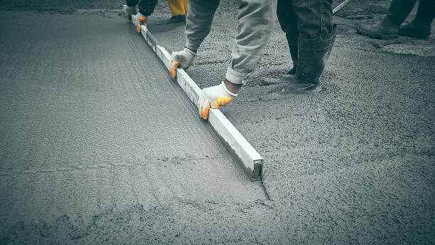 Best Concrete Sealing and Maintenance in Visalia, CA