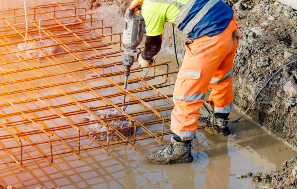 Best Concrete Slab Construction in Visalia, CA