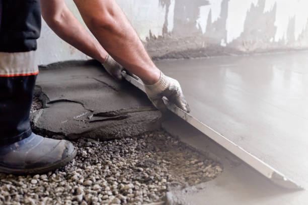 Best Commercial Concrete Services in Visalia, CA