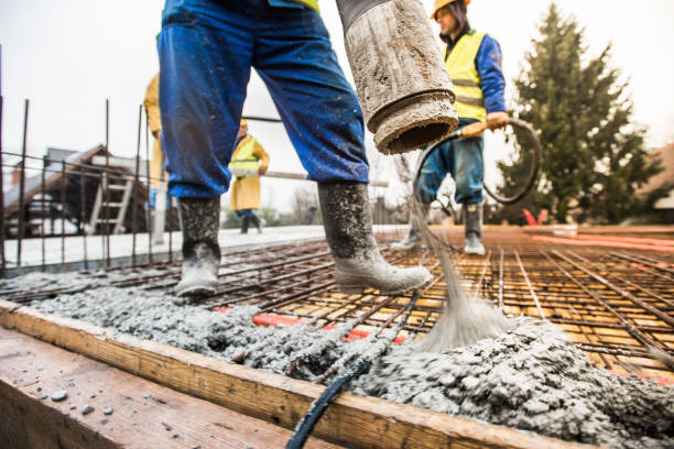 Best Concrete Pool Decks in Visalia, CA